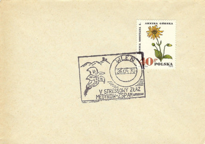 1970 [KO70 128] V Stressowy złaz medyk&oacute;w